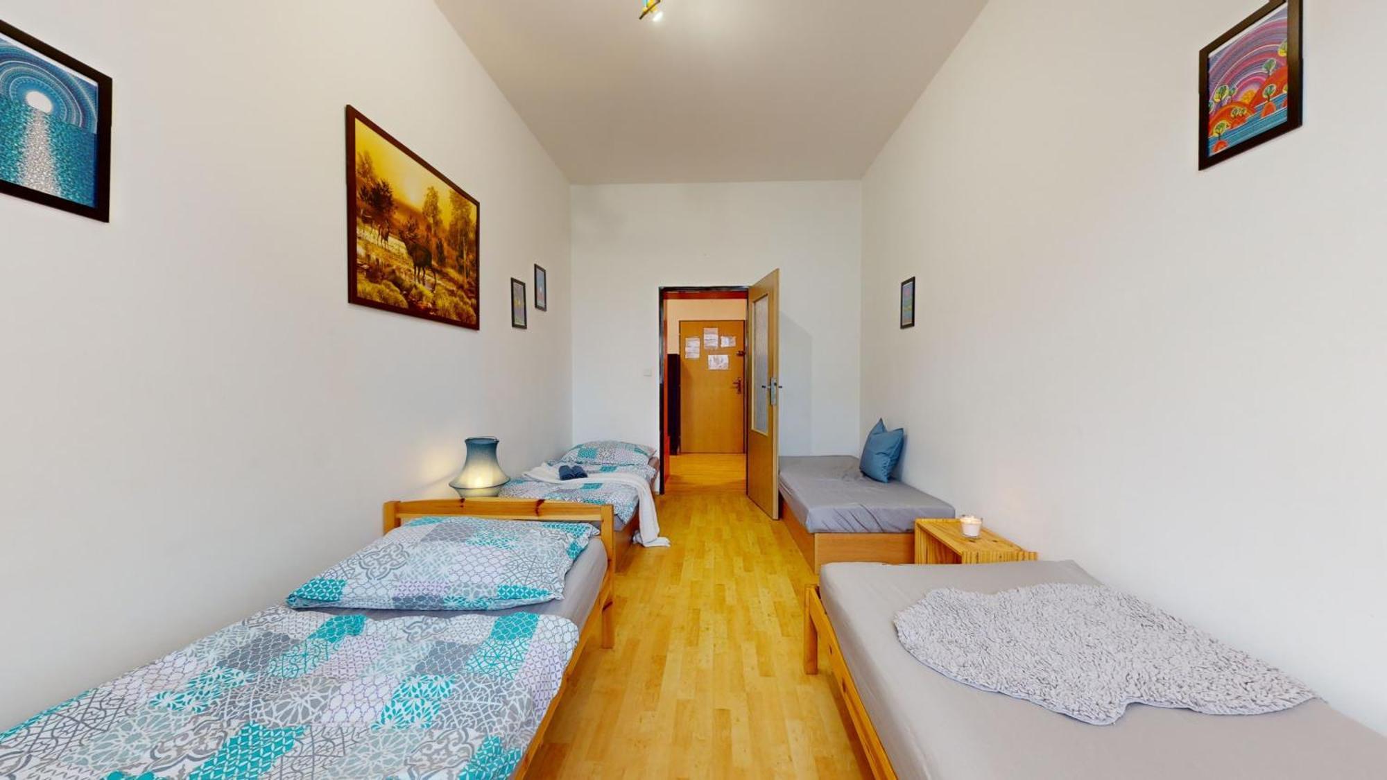 Apartmán Esser 2 Milovice (Central Bohemian) Exterior foto