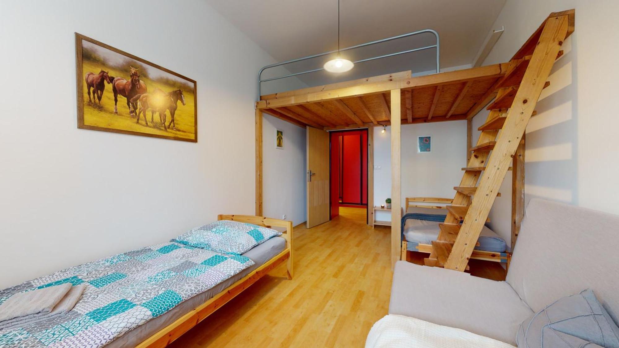 Apartmán Esser 2 Milovice (Central Bohemian) Exterior foto